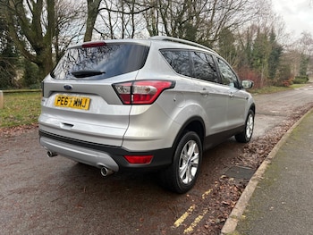 Used Ford Kuga 2018 for sale - 76844707: Photo