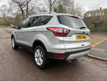Used Ford Kuga 2018 for sale - 76844707: Photo