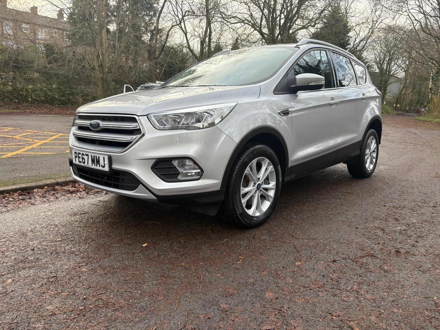 Used Ford Kuga 2018 for sale - 76844707: Photo 6