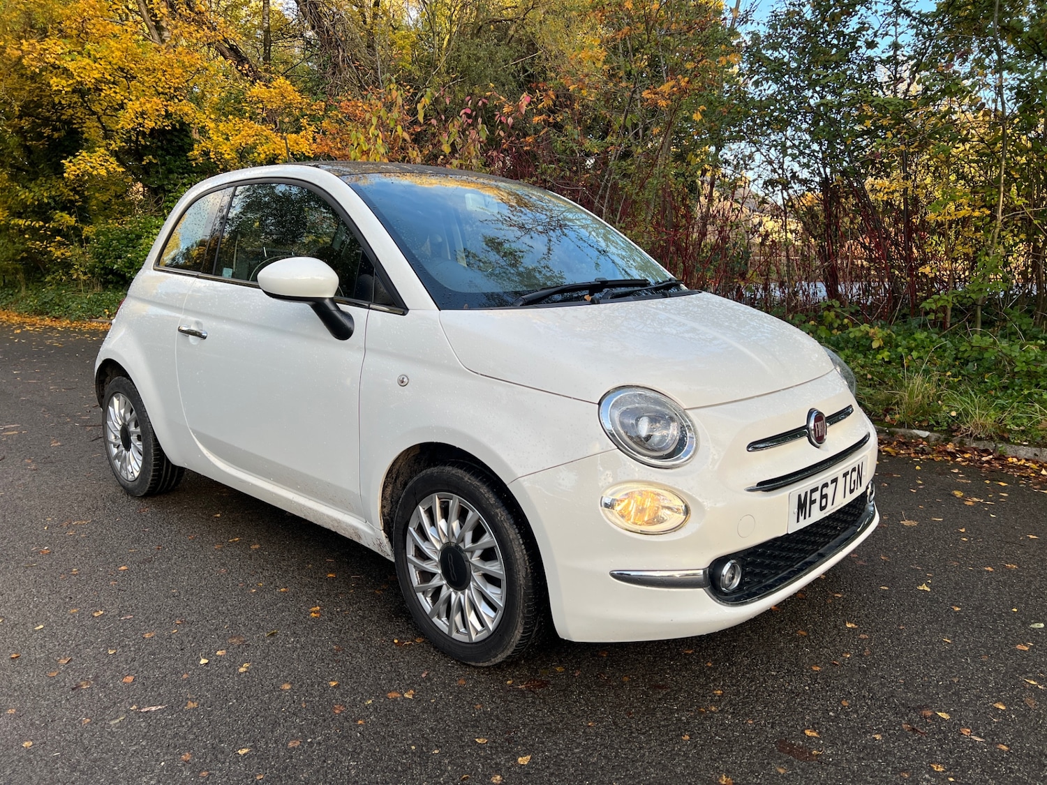 Used Fiat 500 2017 for sale - 76436463: Photo 1