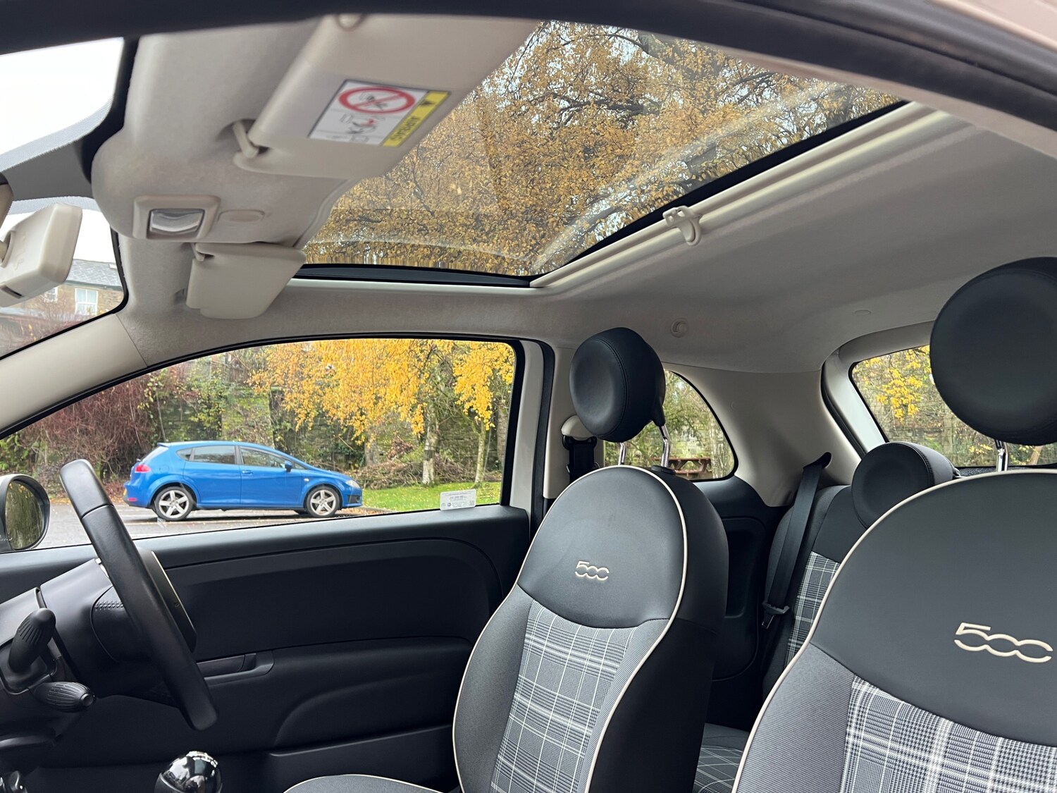 Used Fiat 500 2017 for sale - 76436463: Photo 15