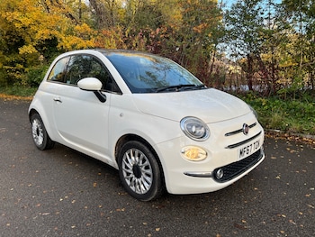 Used Fiat 500 2017 for sale - 76436463: Photo