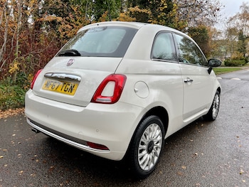Used Fiat 500 2017 for sale - 76436463: Photo