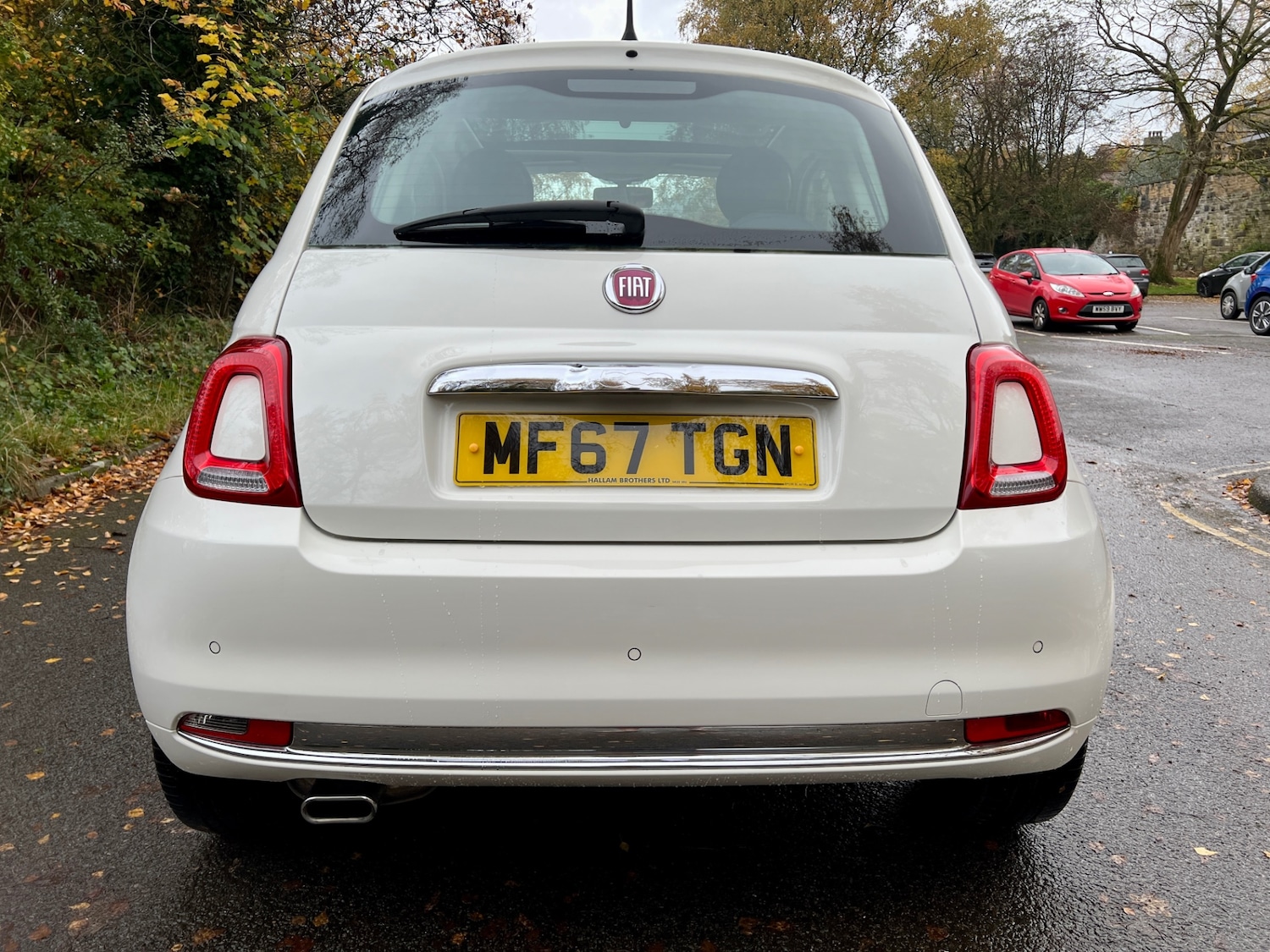 Used Fiat 500 2017 for sale - 76436463: Photo 4
