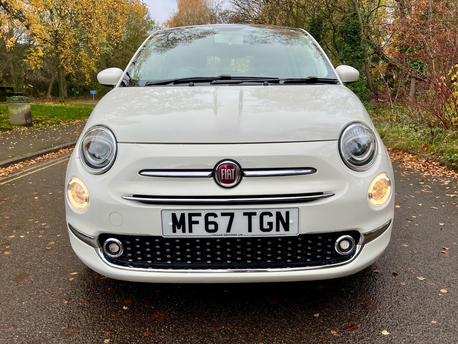 Used Fiat 500 2017 for sale - 76436463: Photo 5
