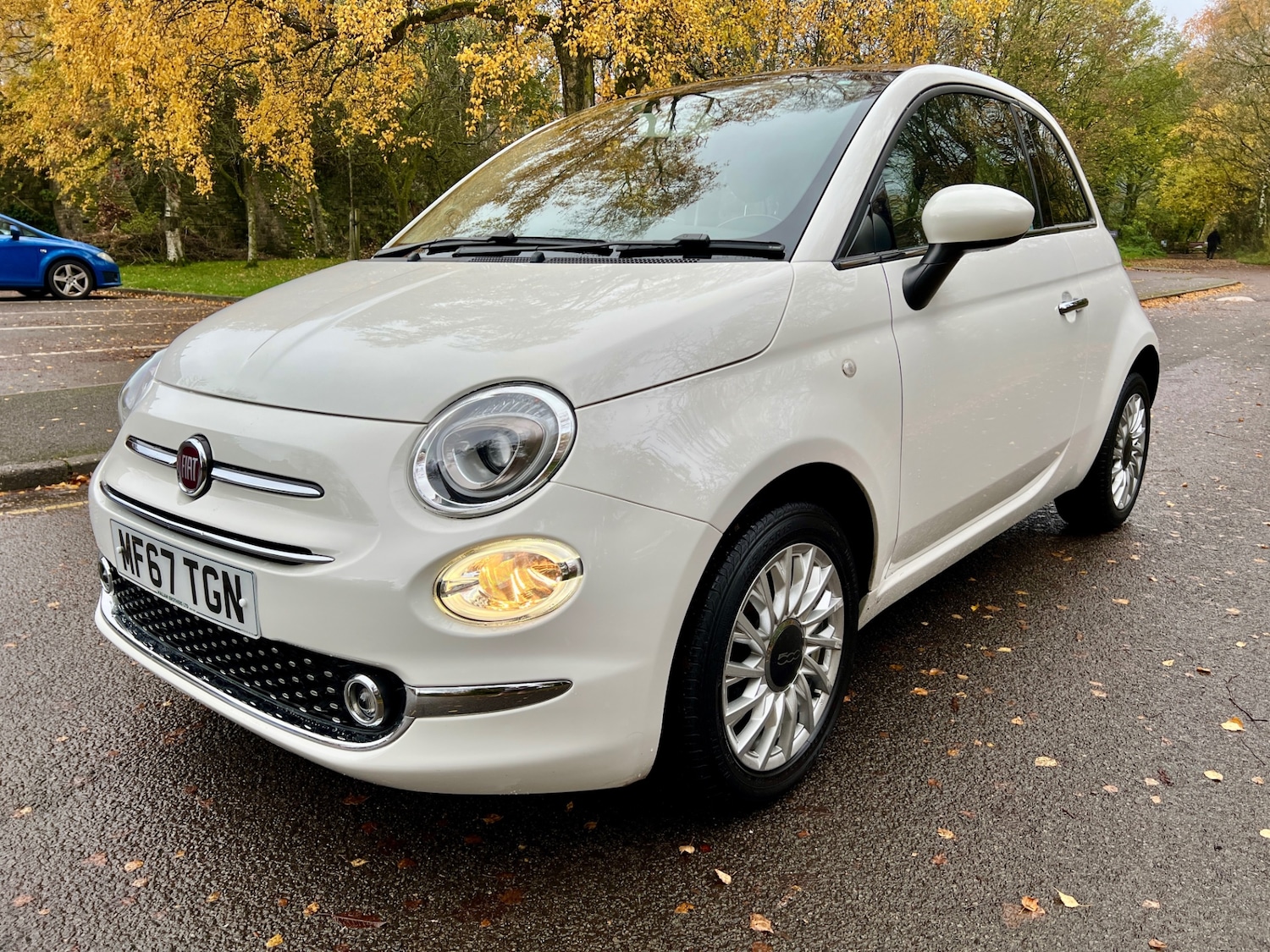 Used Fiat 500 2017 for sale - 76436463: Photo 6