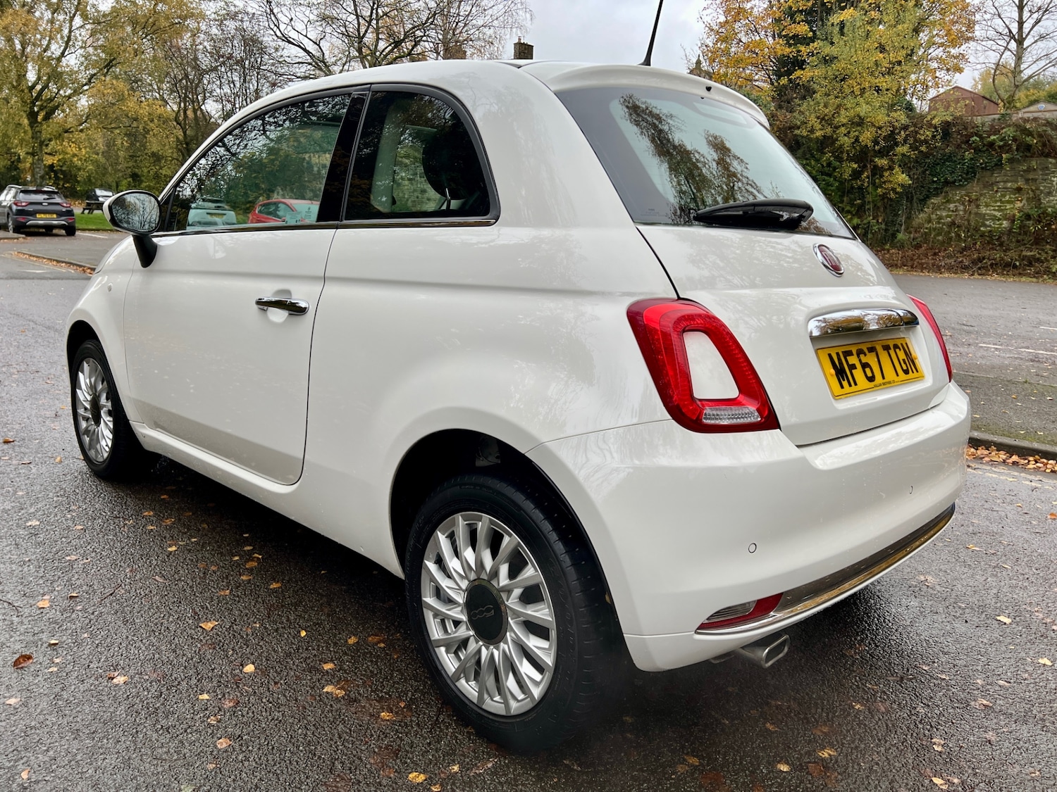 Used Fiat 500 2017 for sale - 76436463: Photo 7