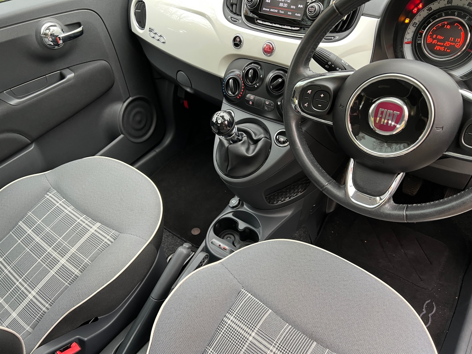 Used Fiat 500 2017 for sale - 76436463: Photo 8