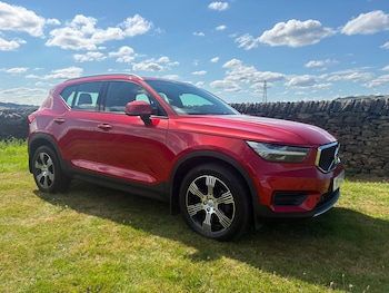Used Volvo XC40 2021 for sale - 79319929: Photo