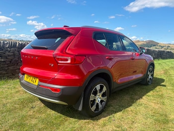 Used Volvo XC40 2021 for sale - 79319929: Photo
