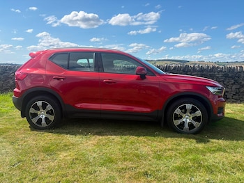 Used Volvo XC40 2021 for sale - 79319929: Photo
