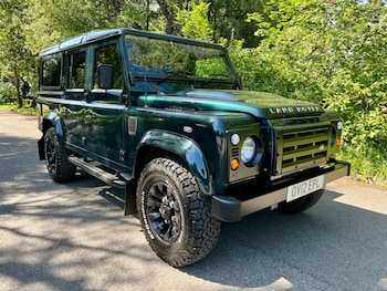 Used Land Rover Defender 2012 for sale - 75212612: Photo
