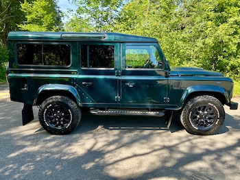 Used Land Rover Defender 2012 for sale - 75212612: Photo