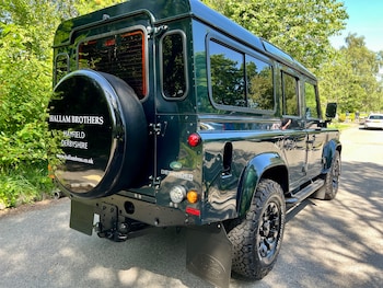 Used Land Rover Defender 2012 for sale - 75212612: Photo