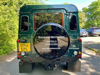 Used Land Rover Defender 2012 for sale - 75212612: Photo