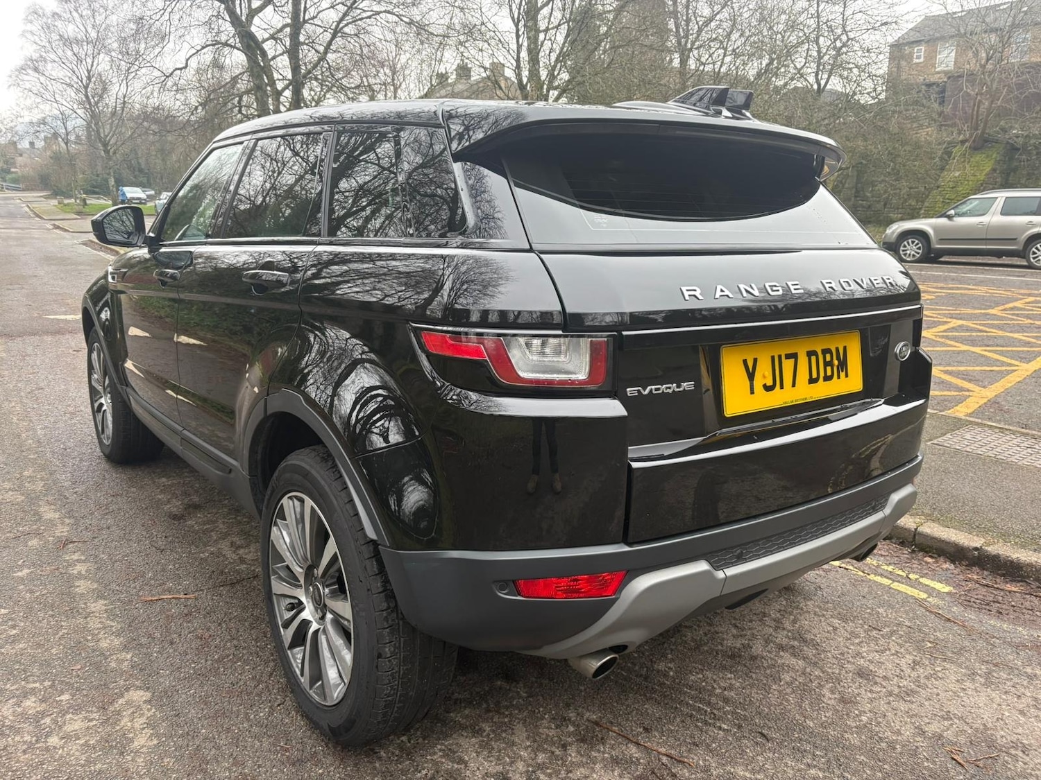 Used Land Rover Range Rover Evoque 2017 for sale - 77418629: Photo 14