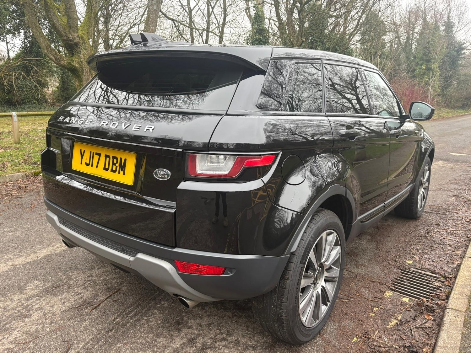 Used Land Rover Range Rover Evoque 2017 for sale - 77418629: Photo 7