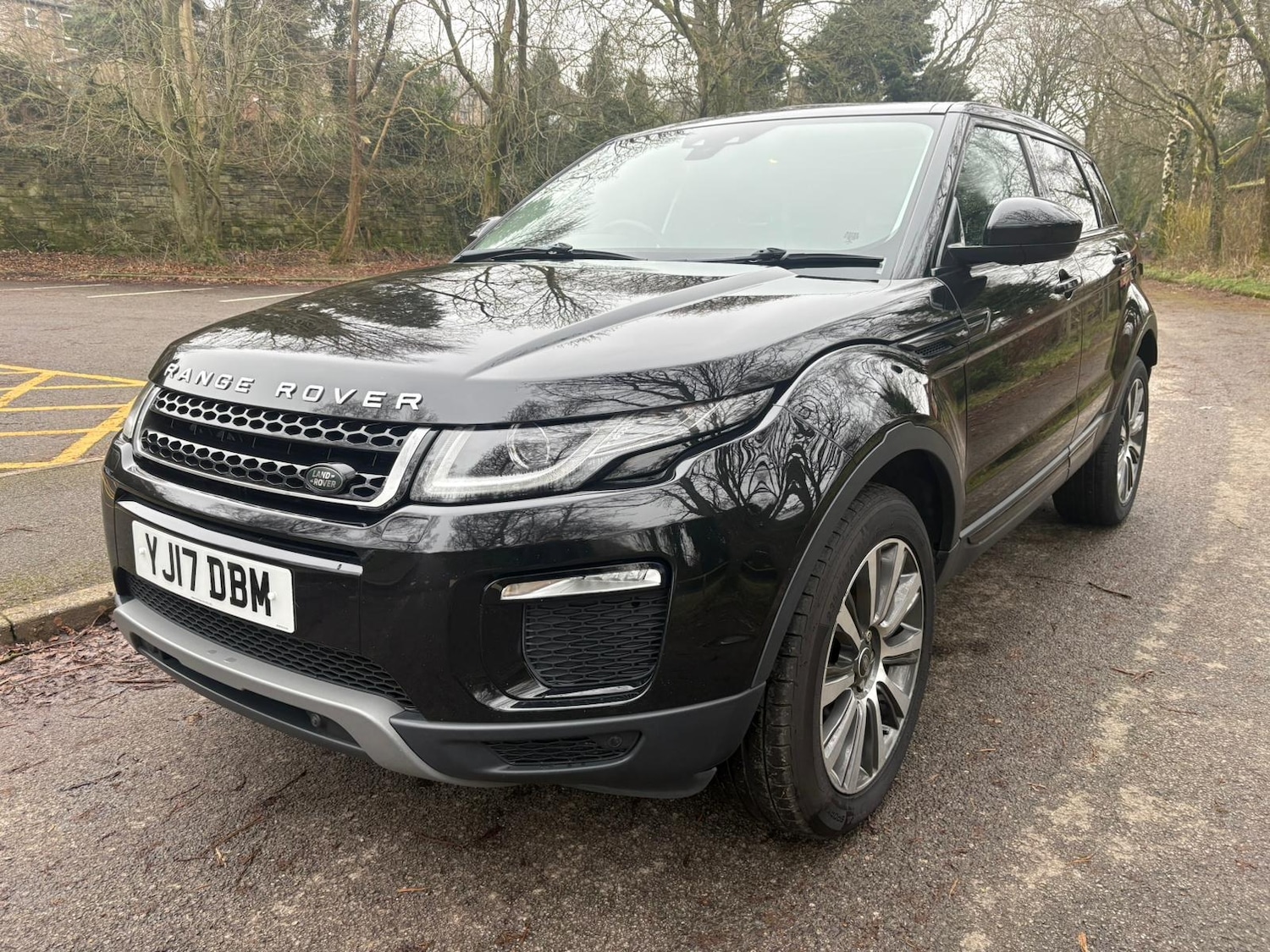 Used Land Rover Range Rover Evoque 2017 for sale - 77418629: Photo 9