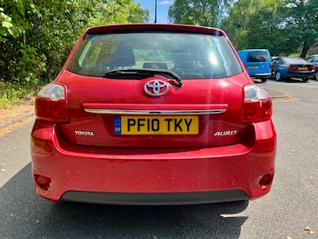 Used Toyota Auris 2010 for sale - 79321399: Photo