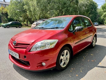 Used Toyota Auris 2010 for sale - 79321399: Photo