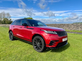 Used Land Rover Range Rover Velar 2018 for sale - 78604943: Photo