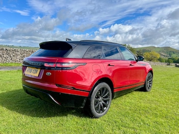 Used Land Rover Range Rover Velar 2018 for sale - 78604943: Photo