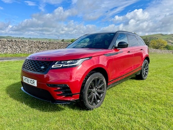 Used Land Rover Range Rover Velar 2018 for sale - 78604943: Photo
