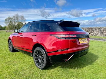Used Land Rover Range Rover Velar 2018 for sale - 78604943: Photo
