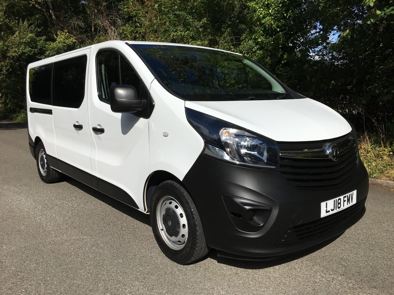 Vehicle 1