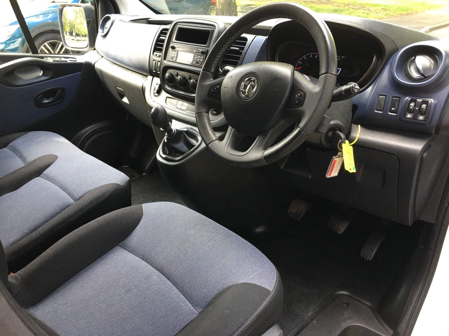 Vehicle 14