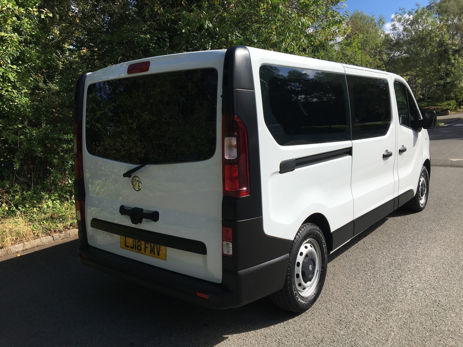 Vehicle 3
