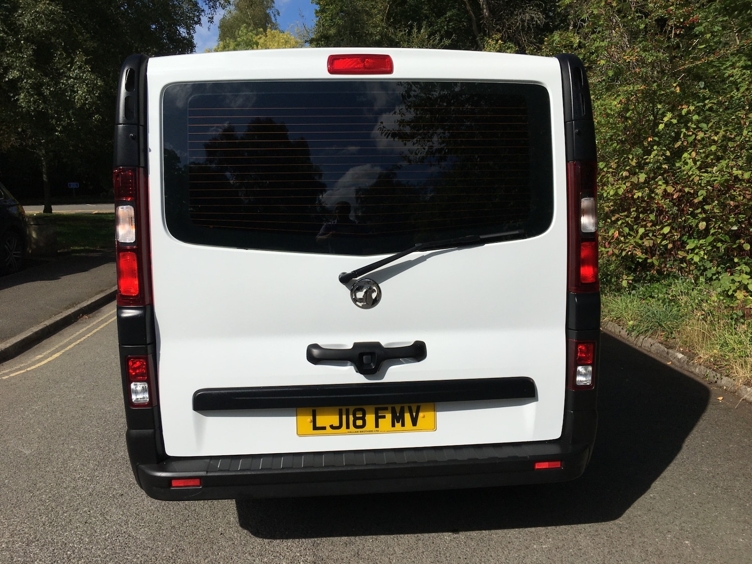 Vehicle 5