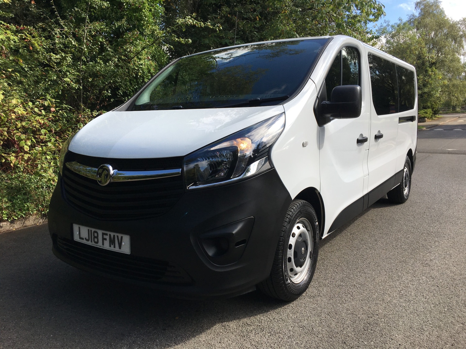 Vehicle 8