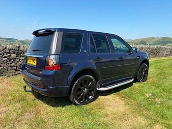 Used Land Rover Freelander 2013 for sale - 78826005: Photo