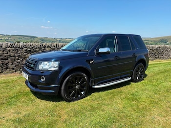 Used Land Rover Freelander 2013 for sale - 78826005: Photo