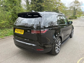 Used Land Rover Discovery 2023 for sale - 78131323: Photo