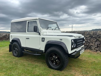 Used Land Rover Defender 2004 for sale - 79344039: Photo