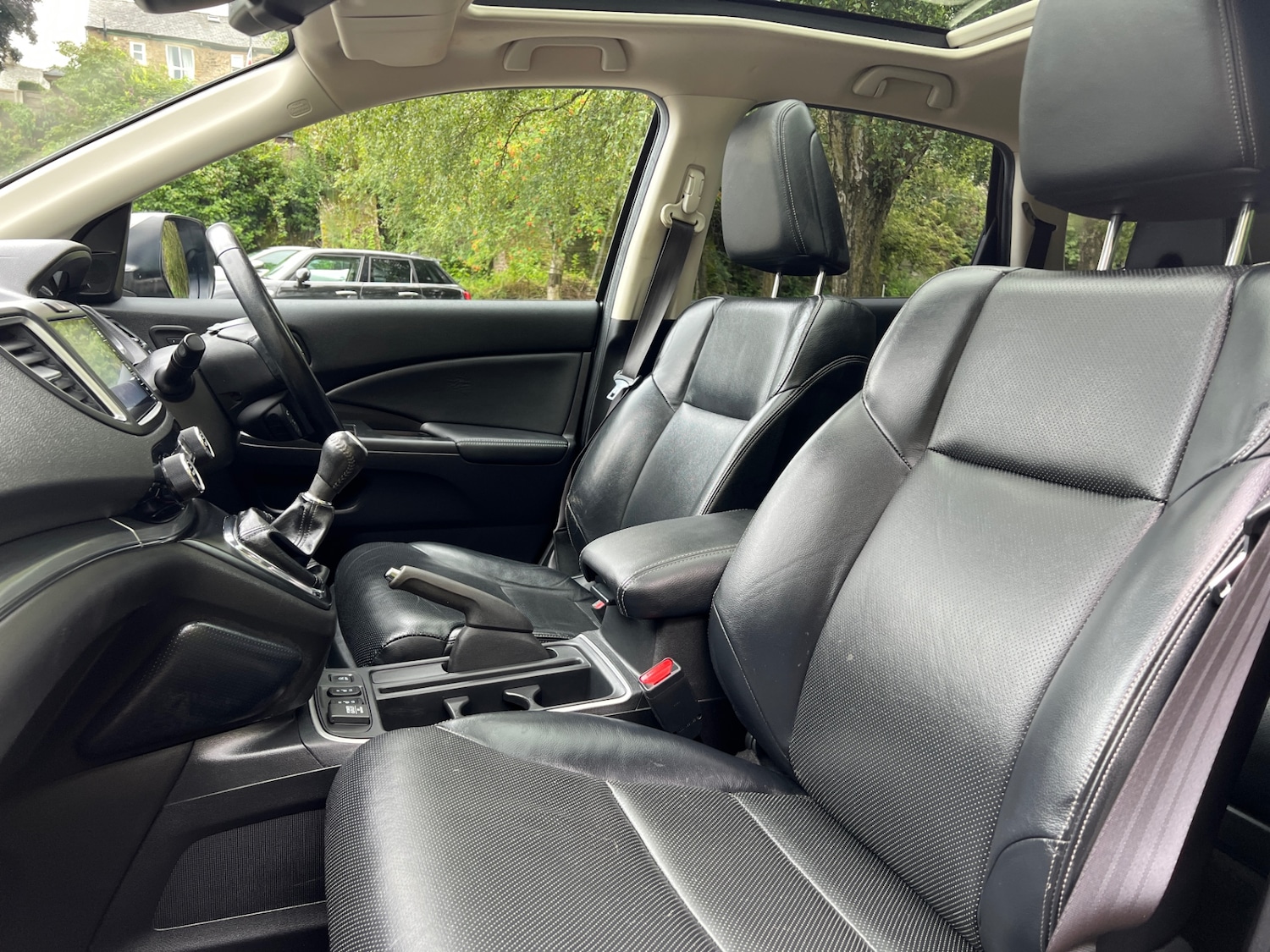 Vehicle 15