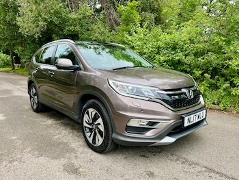 Used Honda CR-V 2017 for sale - 75418429: Photo