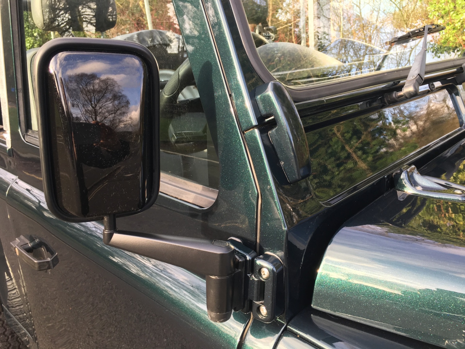 Used Land Rover Defender 2015 for sale - 77233989: Photo 10