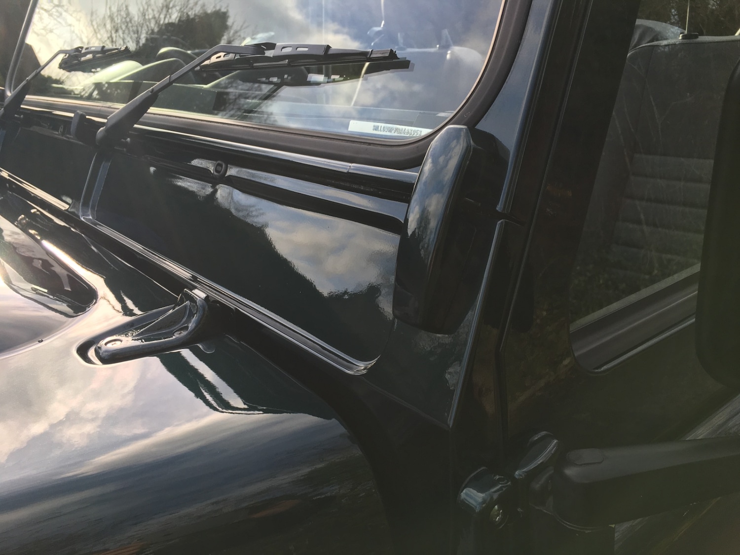 Used Land Rover Defender 2015 for sale - 77233989: Photo 11