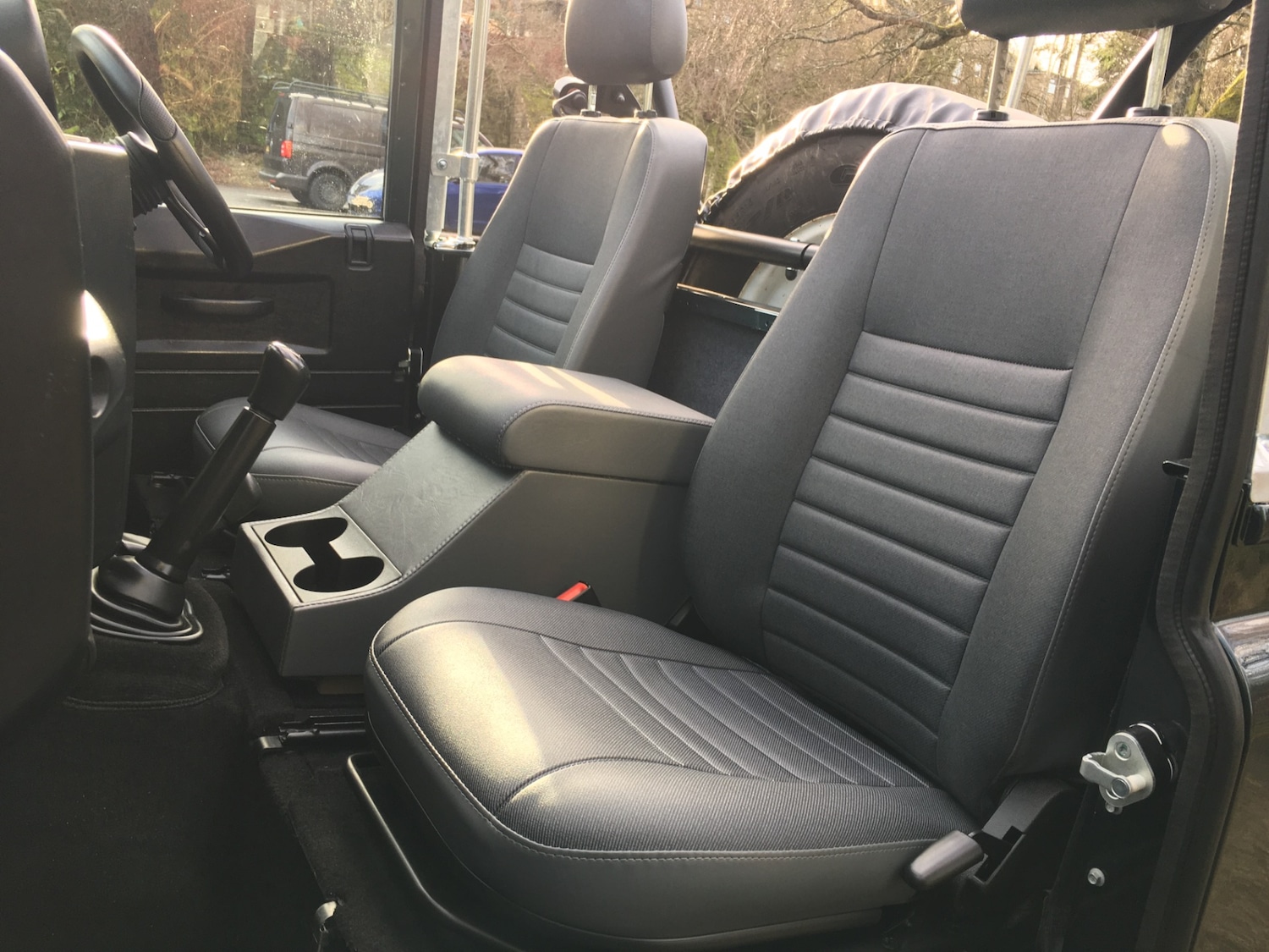 Used Land Rover Defender 2015 for sale - 77233989: Photo 13