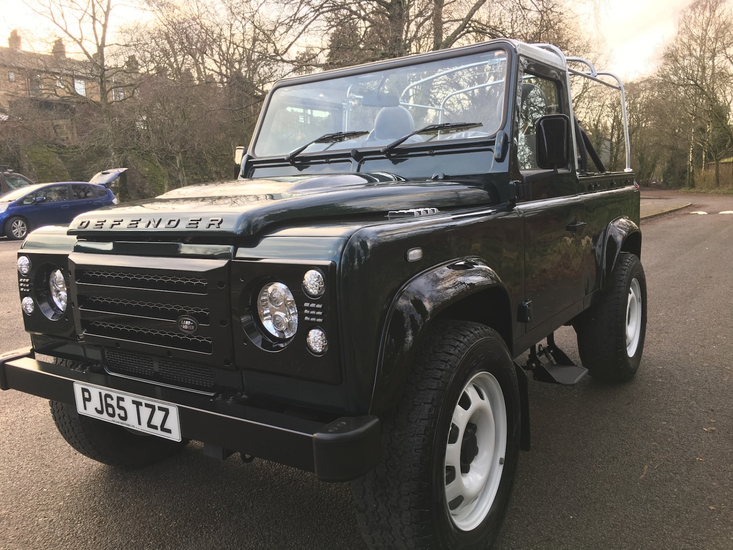 Used Land Rover Defender 2015 for sale - 77233989: Photo 16