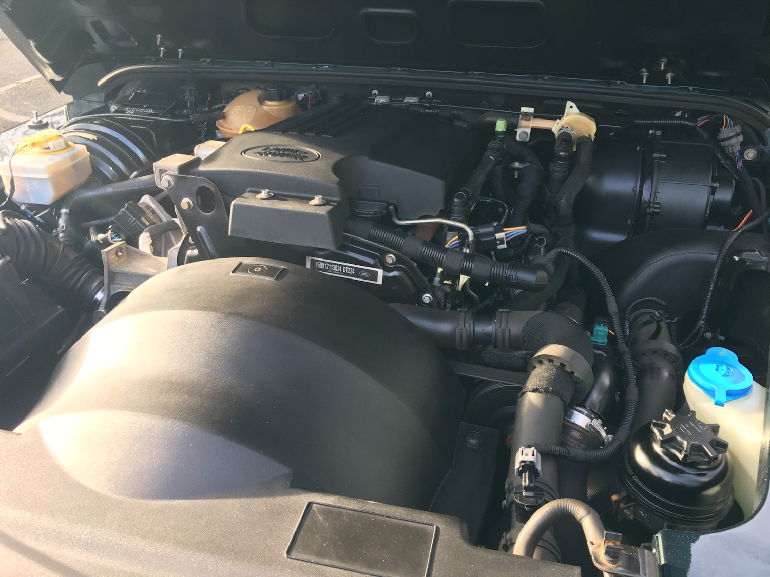 Used Land Rover Defender 2015 for sale - 77233989: Photo 17