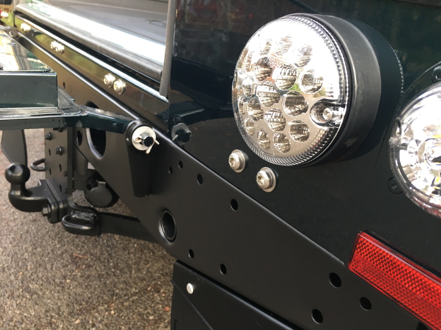 Used Land Rover Defender 2015 for sale - 77233989: Photo 6