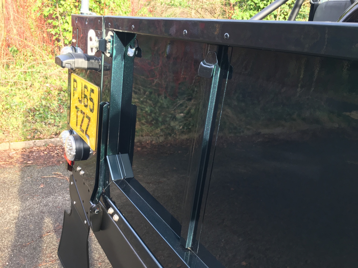 Used Land Rover Defender 2015 for sale - 77233989: Photo 8