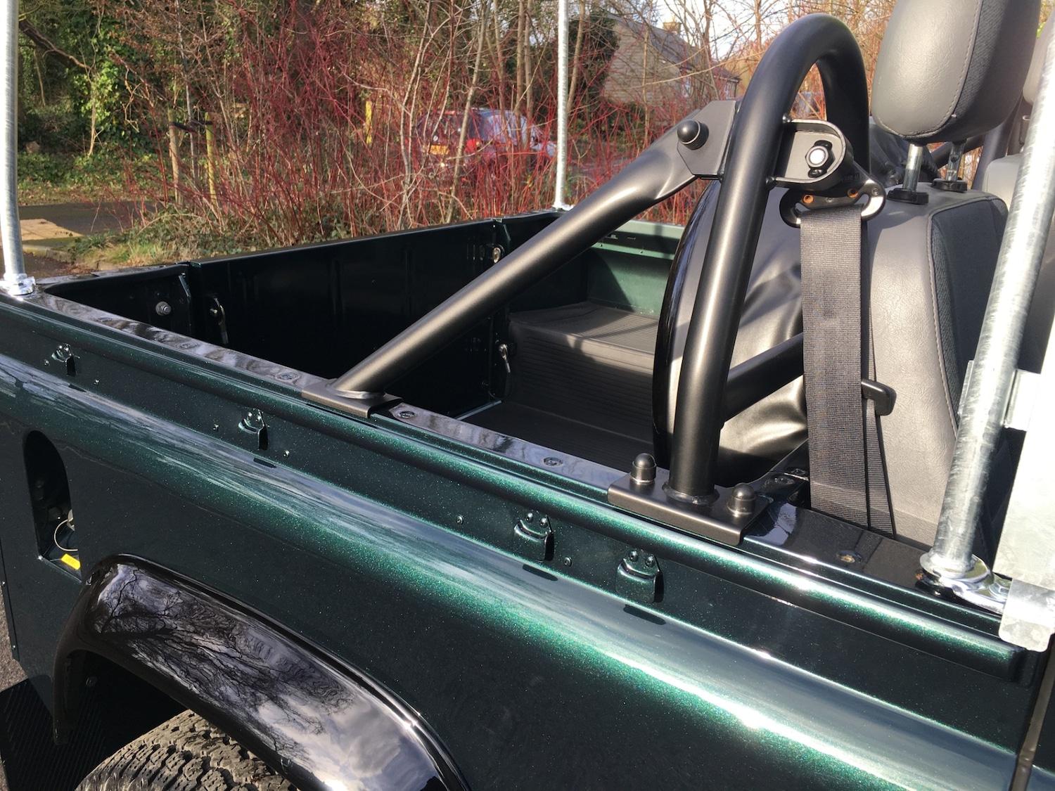 Used Land Rover Defender 2015 for sale - 77233989: Photo 9