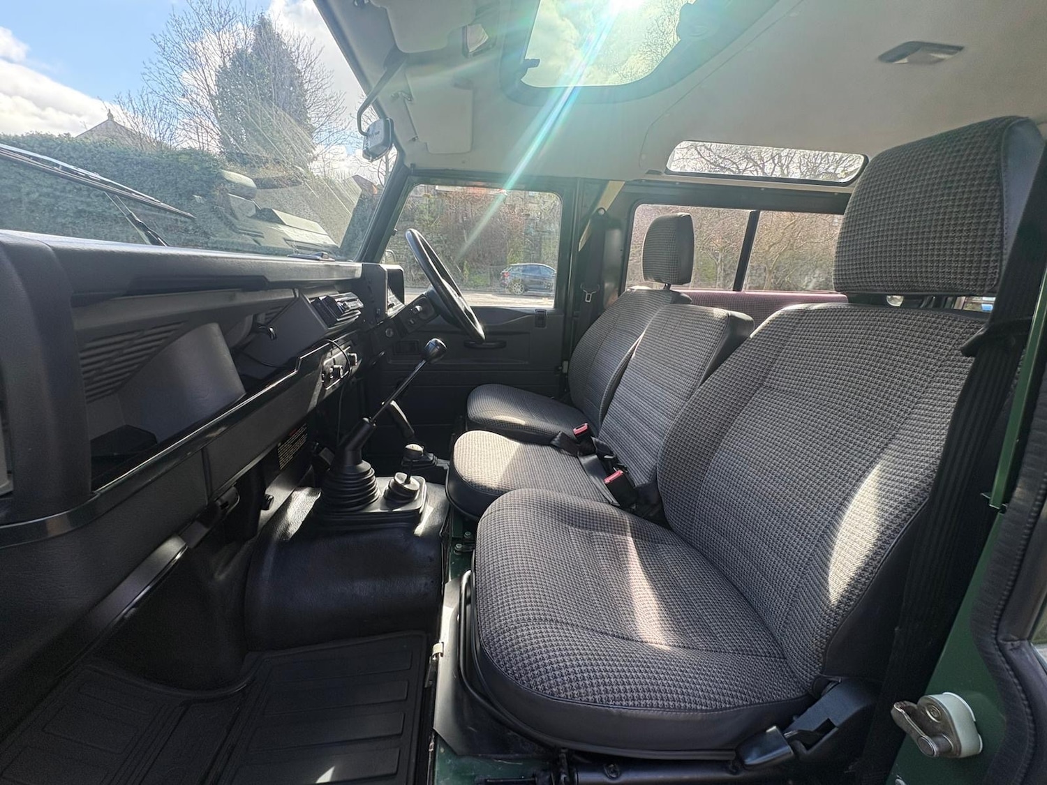 Used Land Rover Defender 1996 for sale - 77888222: Photo 10