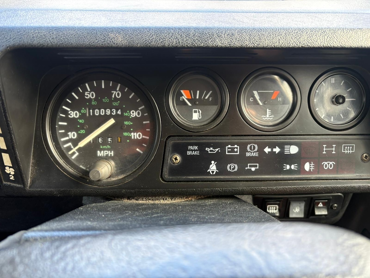 Used Land Rover Defender 1996 for sale - 77888222: Photo 11