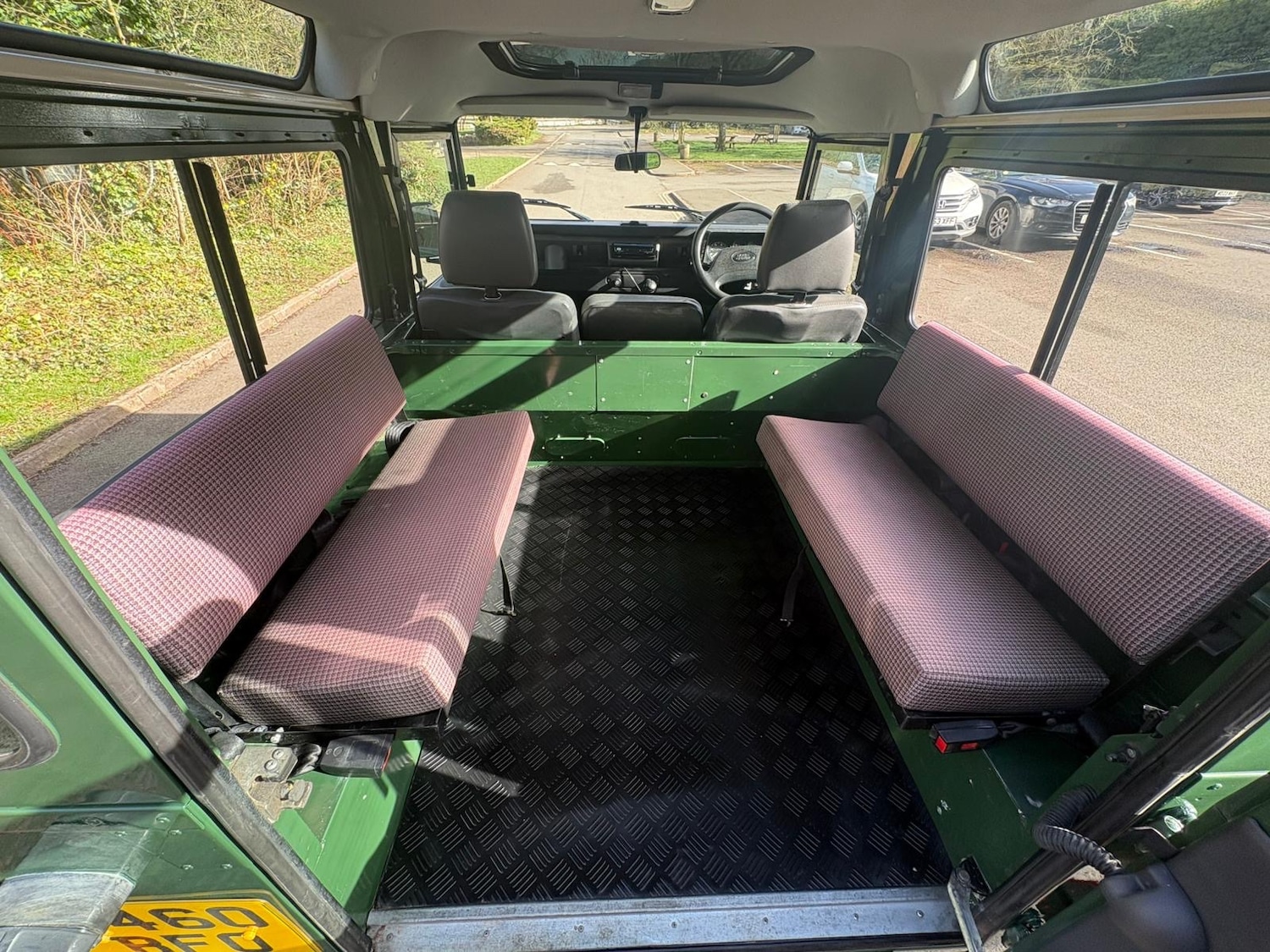 Used Land Rover Defender 1996 for sale - 77888222: Photo 13